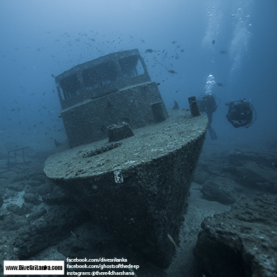 Moratuwa Gun Boat